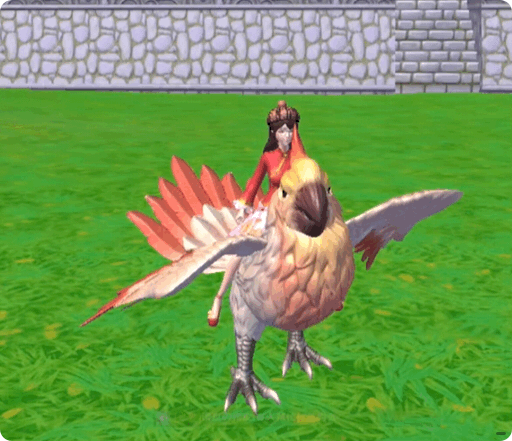 创造与魔法云斑鹦鸟位置在哪 创造与魔法云斑鹦鸟位置在哪