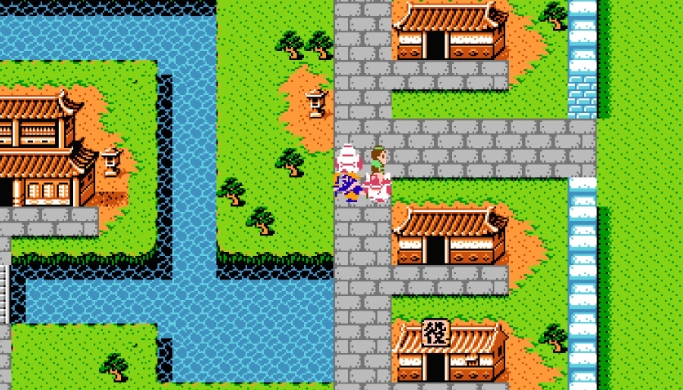 吞食天地1怎么收韩忠 吞食天地1怎么收韩忠