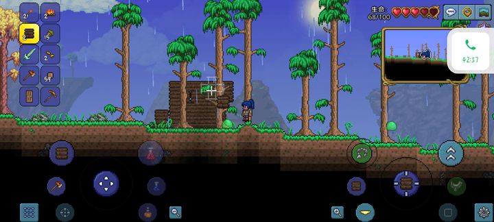 泰拉瑞亚工具台怎么制作 泰拉瑞亚工具台怎么制作