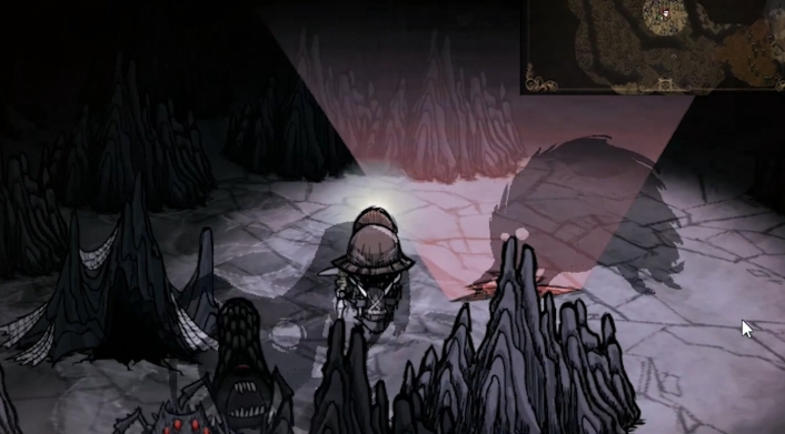 饥荒铥矿徽章有什么用