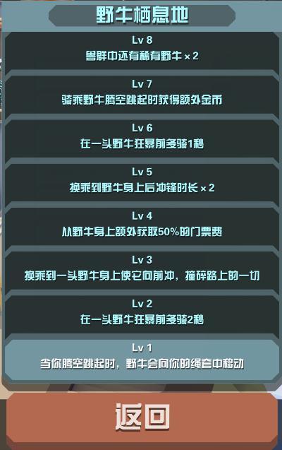 疯狂动物园隐藏野牛获取方法有哪些