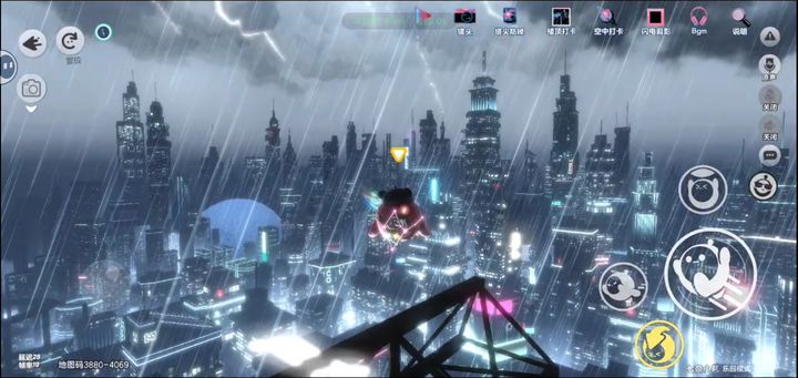 蛋仔派对的乐园在哪