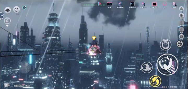 蛋仔派对的乐园在哪