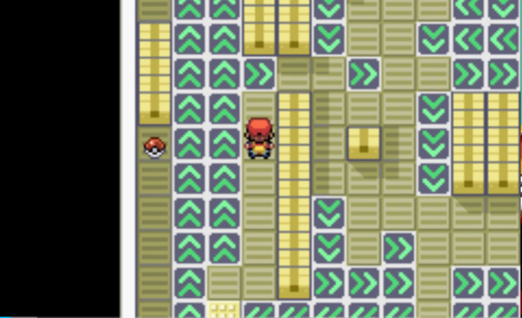 口袋妖怪火红二周目火箭队仓库怎么走