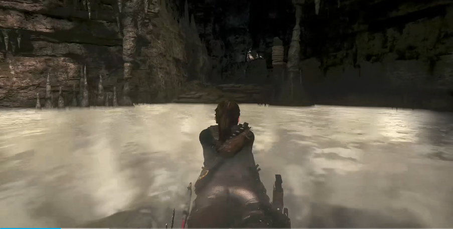 古墓丽影含水层怎么过完成了