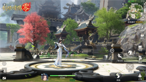 剑侠情缘零5