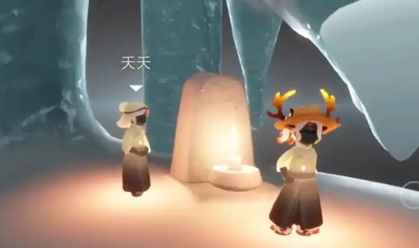 光遇试炼三冰谷怎么过