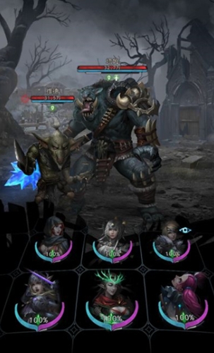 地下城堡3商会公馆怎么打