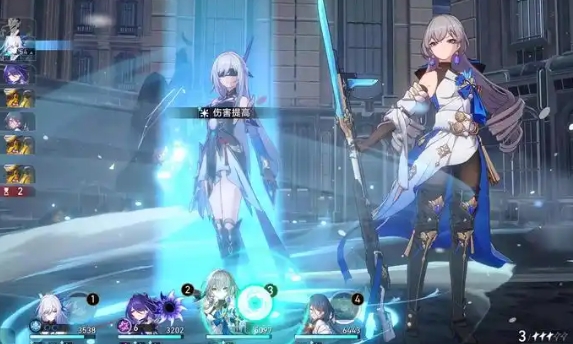 崩坏星穹铁道万敌星魂怎么点