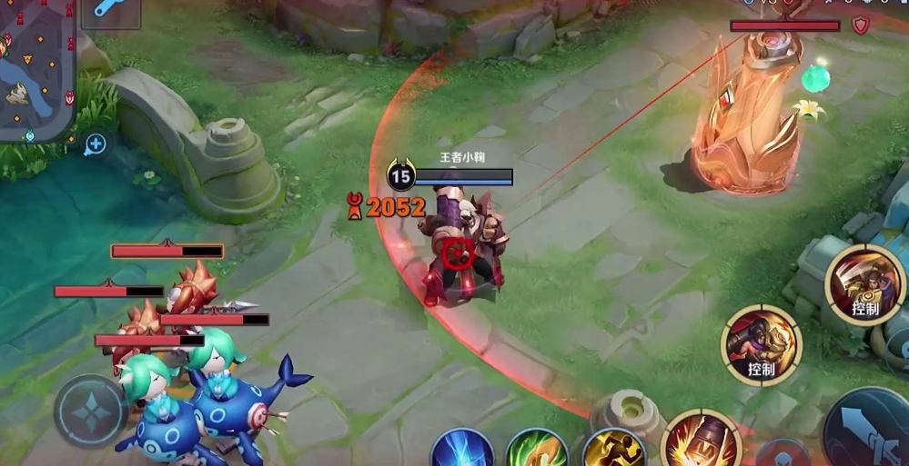 王者荣耀苏烈开团怎么连招 王者荣耀苏烈开团怎么连招