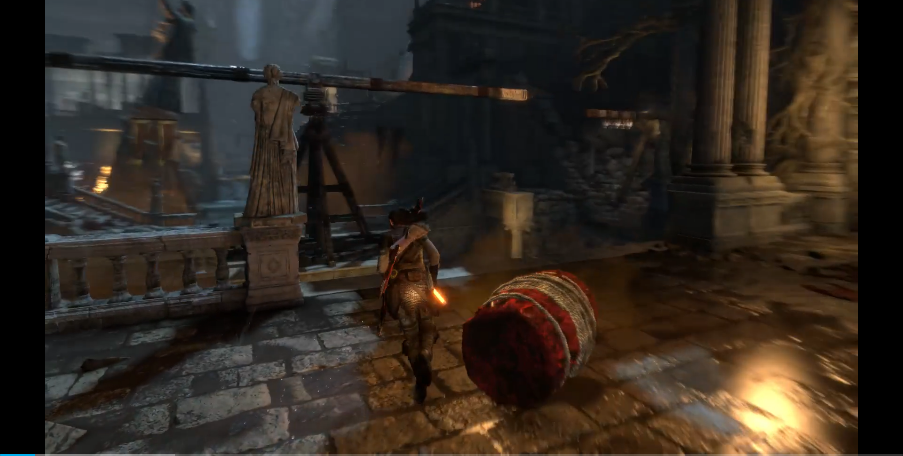 古墓丽影崛起希腊火容器怎么解