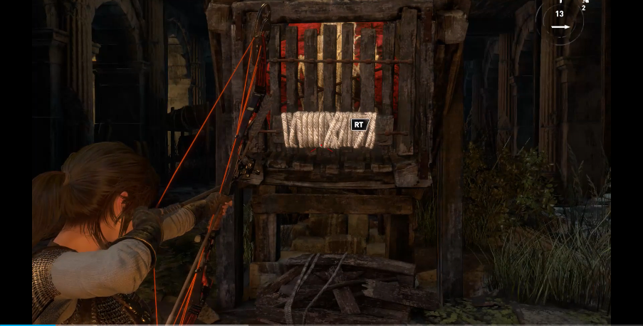 古墓丽影崛起希腊火容器怎么解