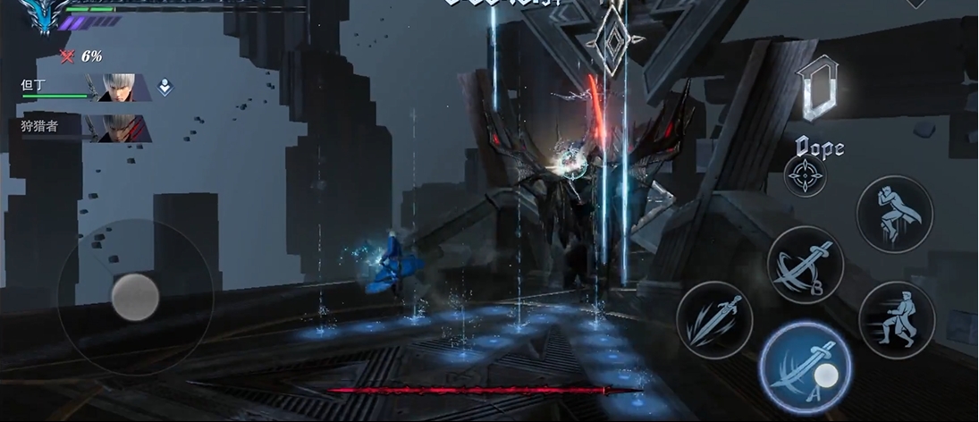 鬼泣巅峰之战手游第十章怎么过 鬼泣巅峰之战手游第十章怎么过