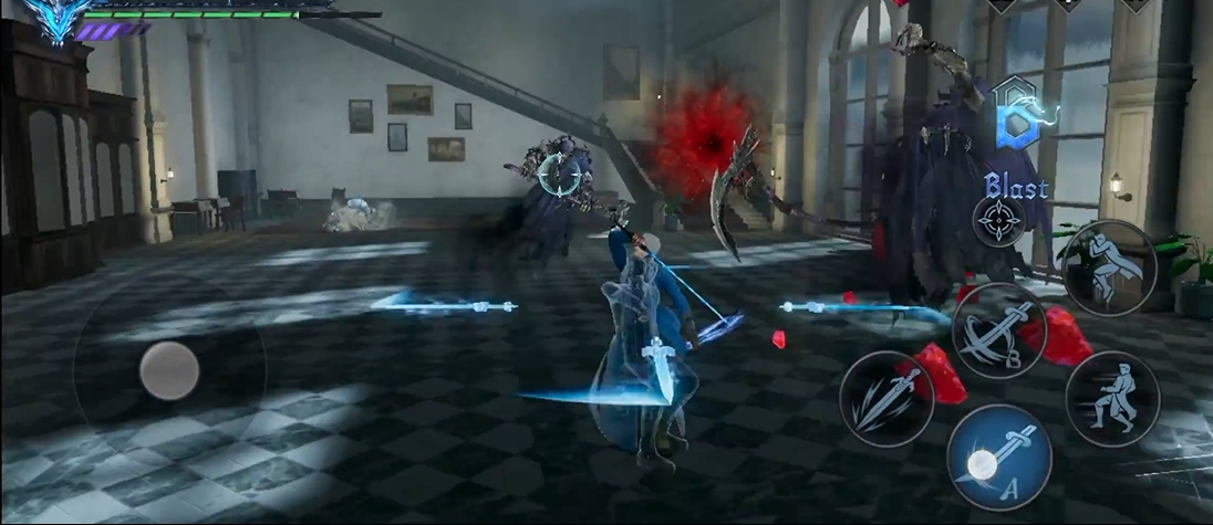 鬼泣巅峰之战手游第十章怎么过 鬼泣巅峰之战手游第十章怎么过