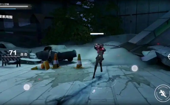 战双帕弥什布丽姬特怎么玩 战双帕弥什布丽姬特怎么玩