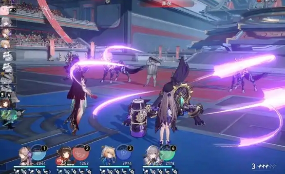 崩坏星穹铁道奇幻蕉研组怎么速通