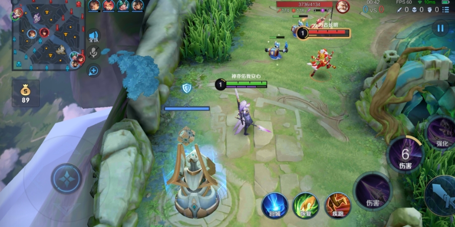 王者荣耀马超打野还是打边 王者荣耀马超打野还是打边