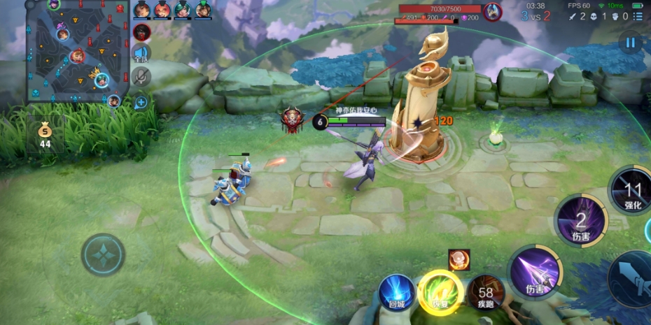 王者荣耀马超打野还是打边 王者荣耀马超打野还是打边