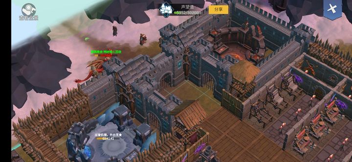 冰原守卫者营地防御力怎么看