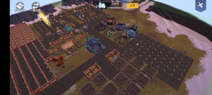 冰原守卫者营地防御力怎么看