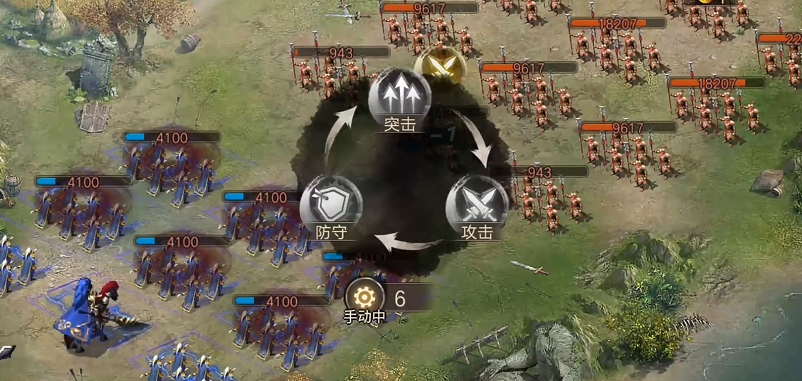 攻城掠地手游许储怎么过