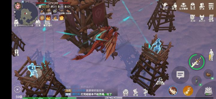 冰原守卫者猎魔城堡怎么玩