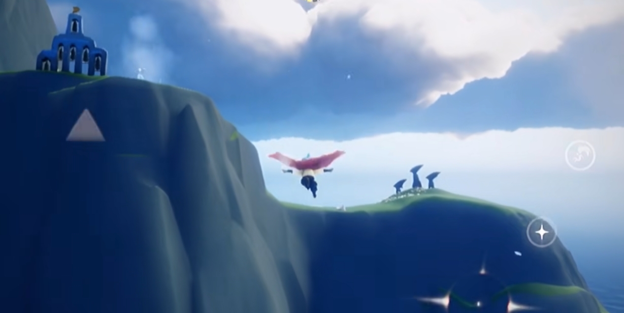 光遇云野圣岛的先祖任务如何完成