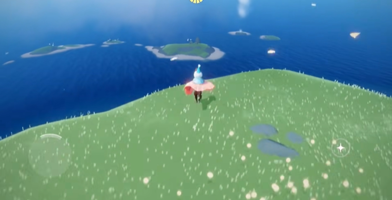 光遇云野圣岛的先祖任务如何完成