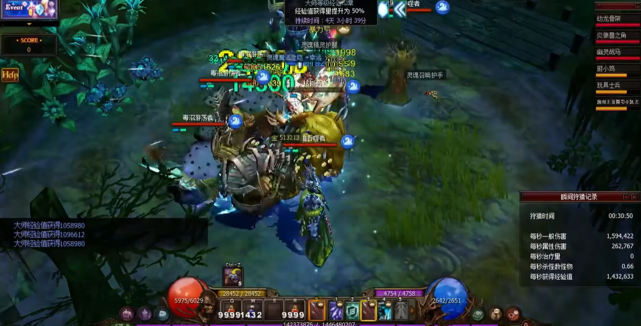 全民奇迹2圣射手用什么装备 全民奇迹2圣射手用什么装备