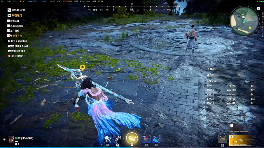 永劫无间基础技巧有哪些