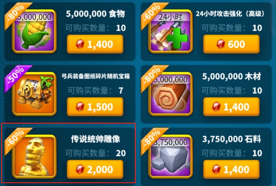 万国觉醒什么材料最缺