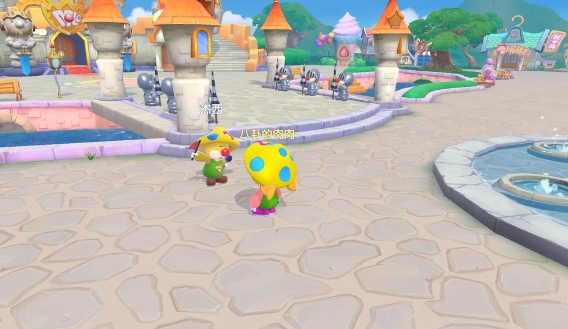 摩尔庄园怎么前往浆果丛林