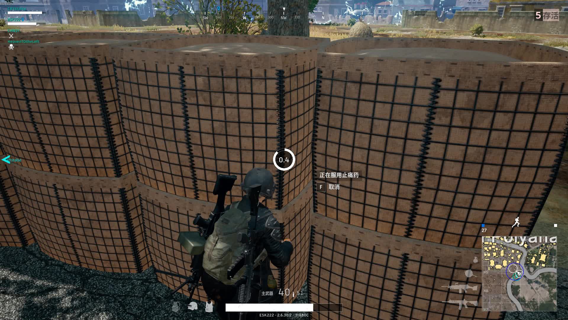 绝地求生怎么刷天命圈 绝地求生怎么刷天命圈