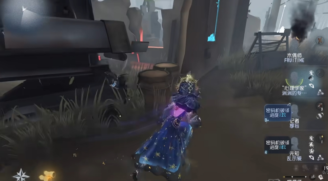 第五人格各个职业的职责是什么