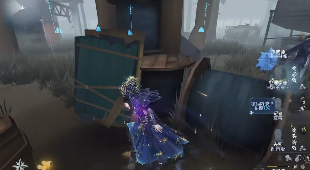 第五人格各个职业的职责是什么