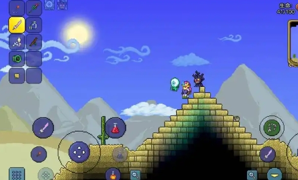 泰拉瑞亚四管散弹枪怎么用