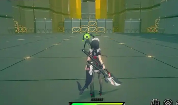 绝区零星见雅影画怎么点