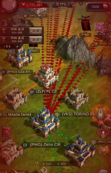 战火与秩序策略怎么玩