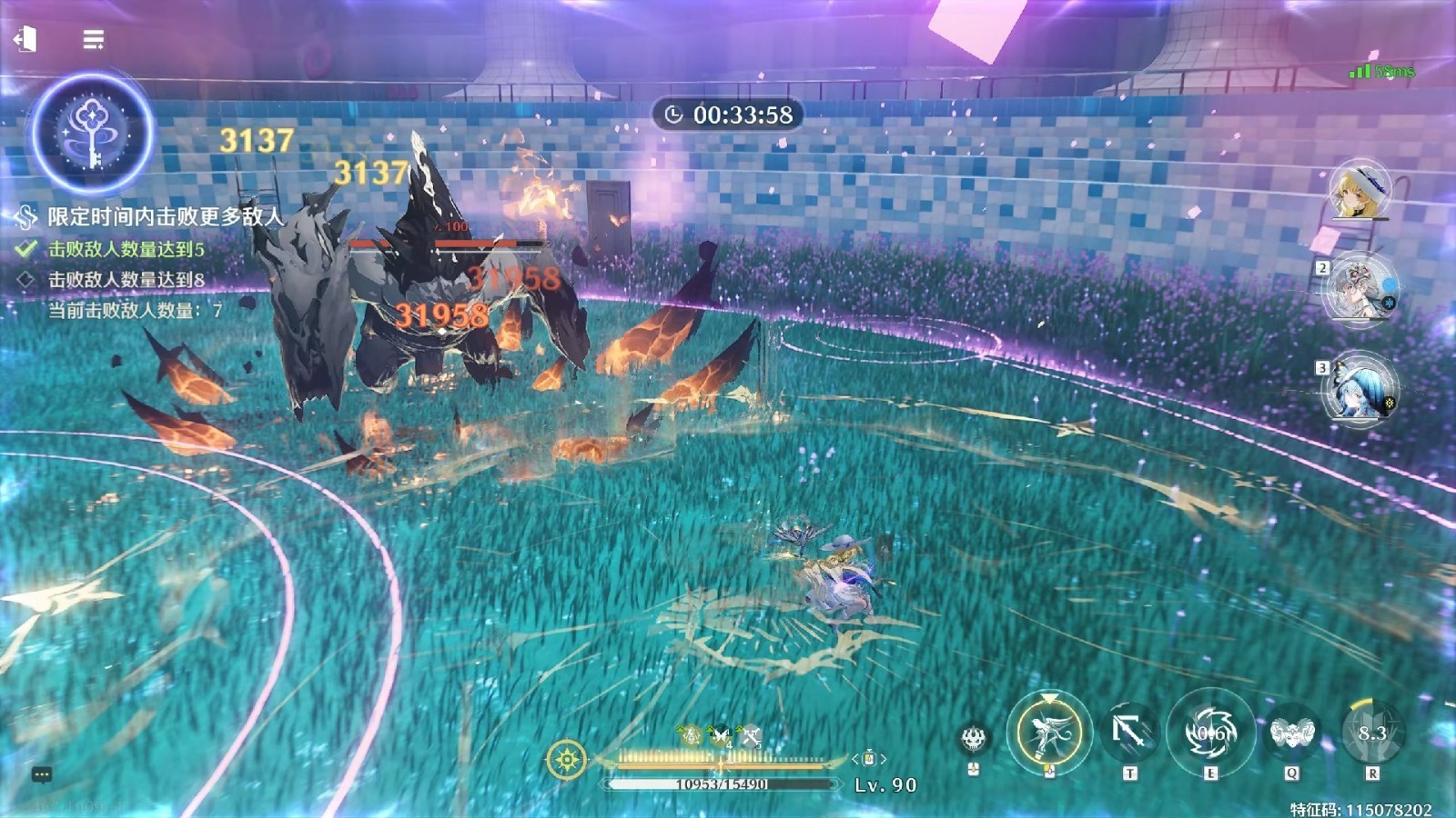 鸣潮千道门扉的异想怎么打