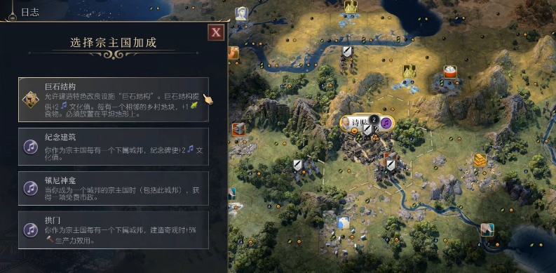 文明7独立势力和城邦是什么