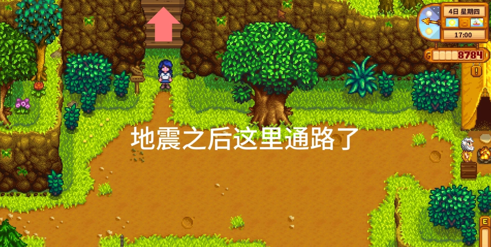 星露谷物语夜晚随机事件有哪些