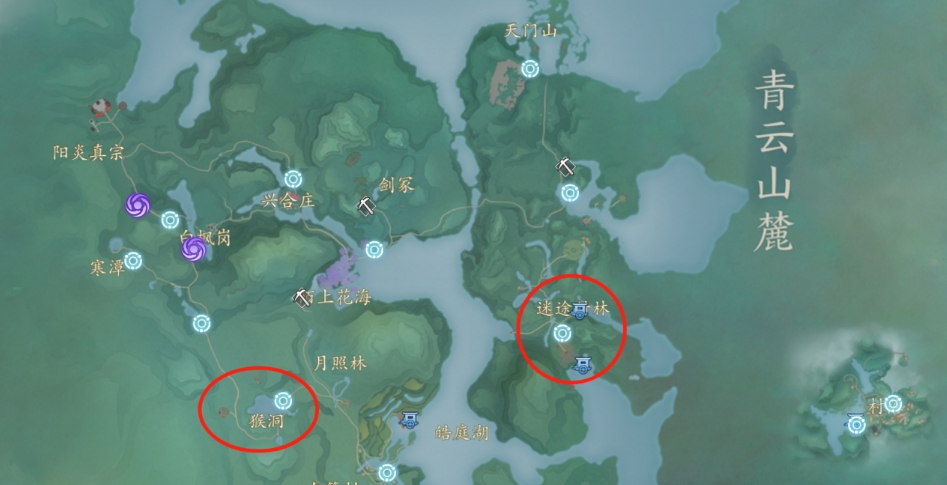 诛仙世界风云事件特殊掉落有哪些