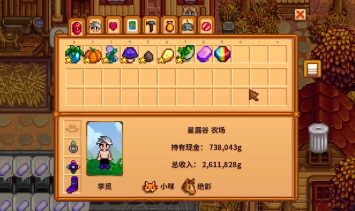 星露谷物语哪些宝石值得复制
