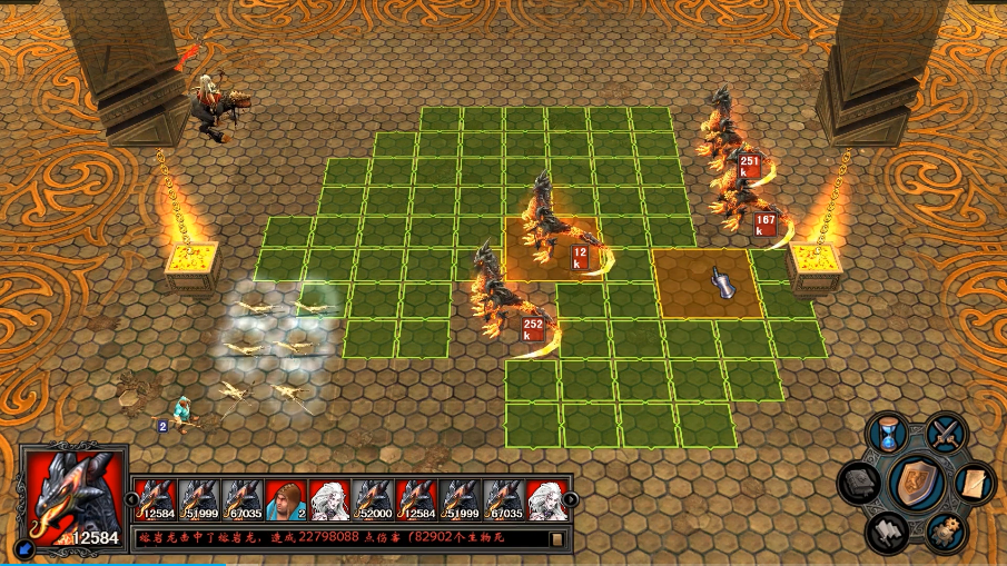 英雄无敌5东方部落隐藏技巧是什么