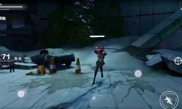 战双帕弥什黑岩射手怎么玩 战双帕弥什黑岩射手怎么玩