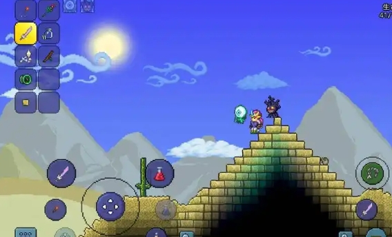 泰拉瑞亚醉仙女有什么用 泰拉瑞亚醉仙女有什么用