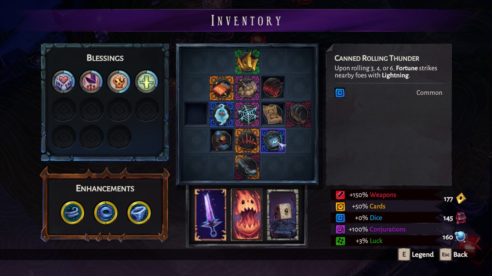 迷失混沌王国永恒之骰测评:主打一个战斗爽 迷失混沌王国永恒之骰测评:主打一个战斗爽