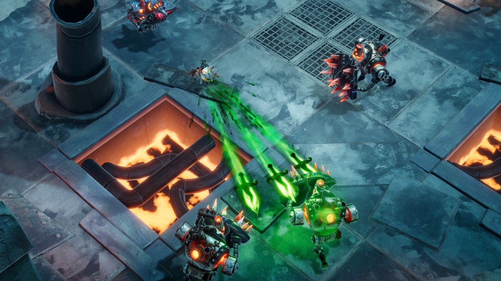 迷失混沌王国永恒之骰测评:主打一个战斗爽 迷失混沌王国永恒之骰测评:主打一个战斗爽