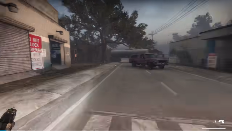 求生之路2战役模式怎么过关