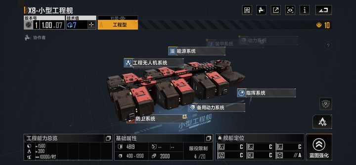 无尽的拉格朗日怎么增加技术值